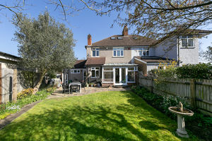 Garden to House- click for photo gallery